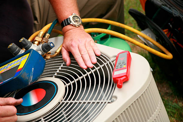 Best Affordable HVAC Services  in Girard, IL