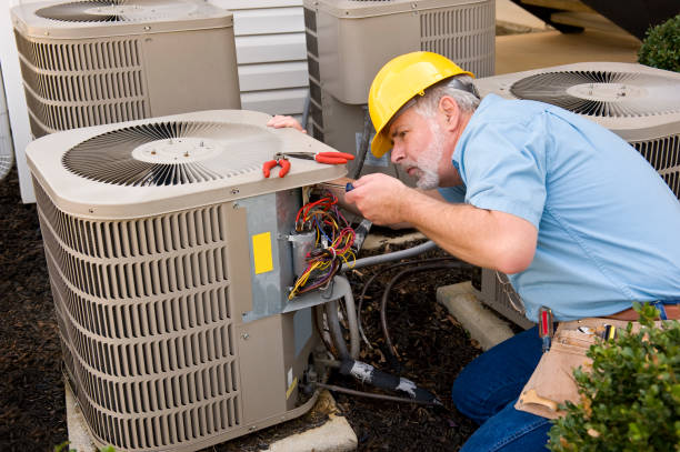 Best HVAC Air Duct Cleaning  in Girard, IL