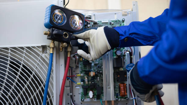 Best HVAC Service Technicians  in Girard, IL